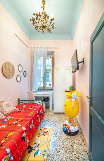 Casa Vacanze Taorminacentre Guest House Kültér fotó