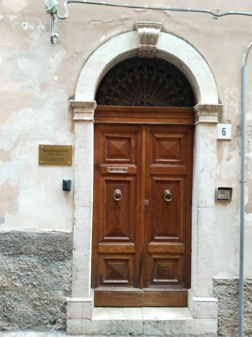 Casa Vacanze Taorminacentre Guest House Kültér fotó