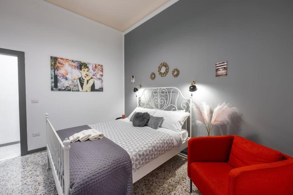 Casa Vacanze Taorminacentre Guest House Kültér fotó