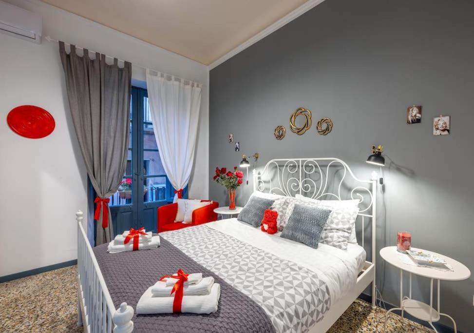 Casa Vacanze Taorminacentre Guest House Kültér fotó