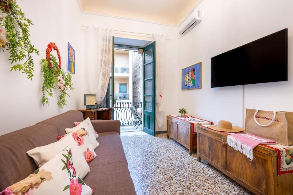 Casa Vacanze Taorminacentre Guest House Kültér fotó