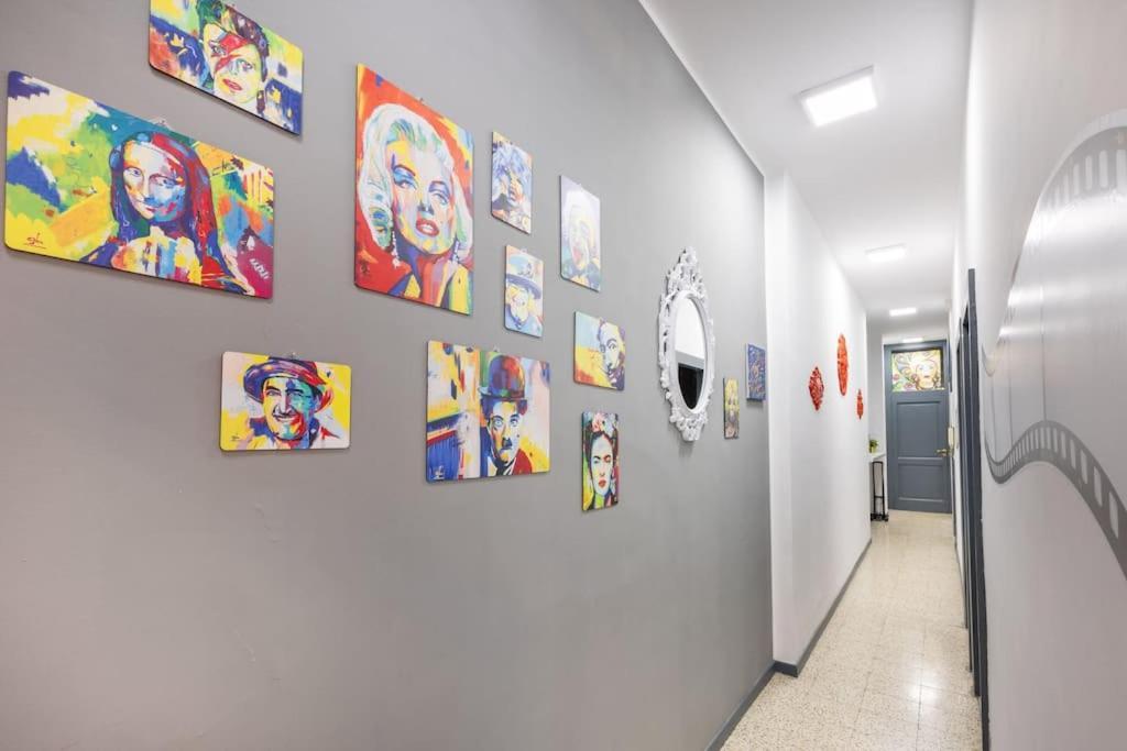 Casa Vacanze Taorminacentre Guest House Kültér fotó