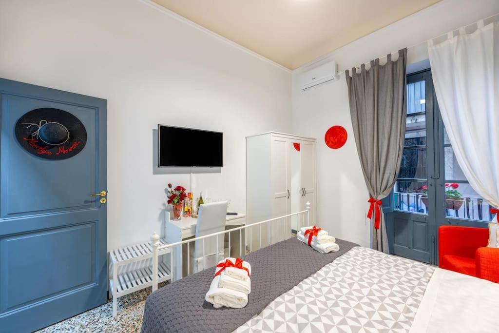 Casa Vacanze Taorminacentre Guest House Kültér fotó