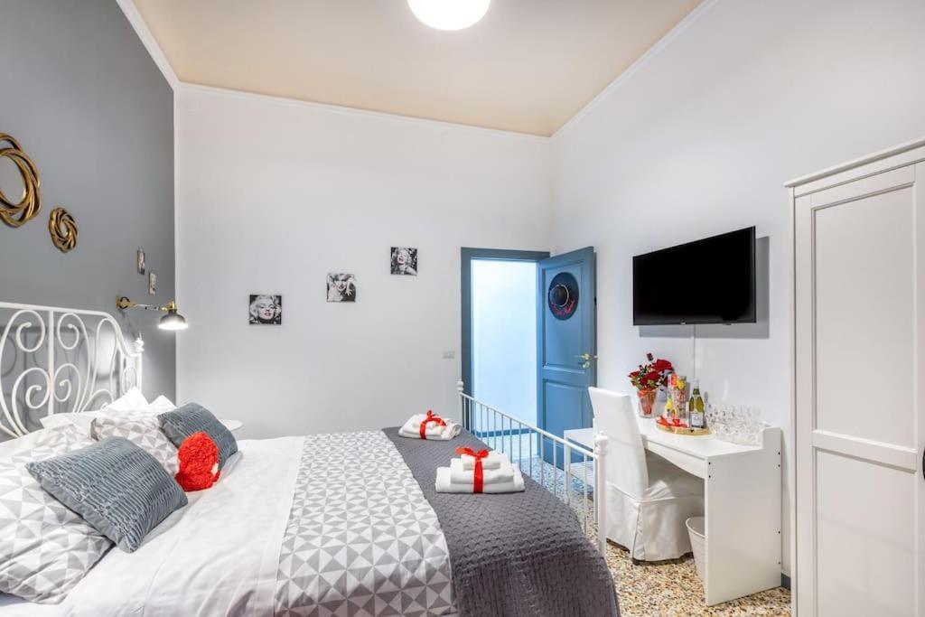 Casa Vacanze Taorminacentre Guest House Kültér fotó