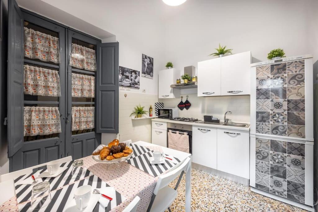 Casa Vacanze Taorminacentre Guest House Kültér fotó
