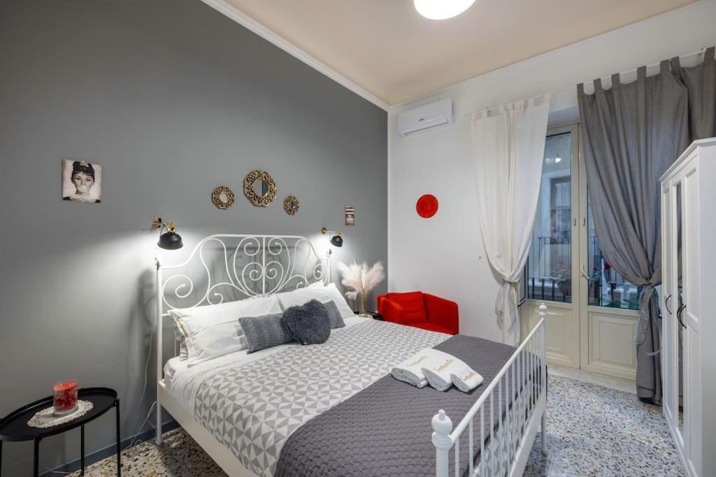Casa Vacanze Taorminacentre Guest House Kültér fotó